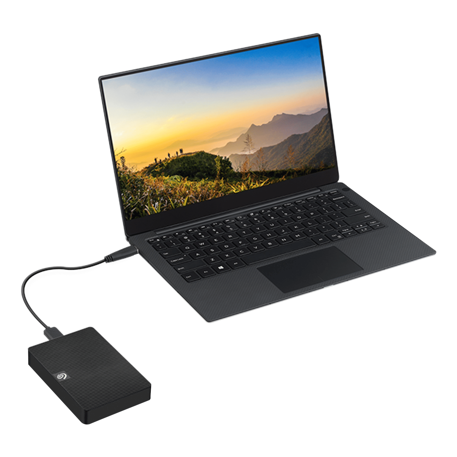 Buy Seagate Expansion 2TB USB micro-B Portable Hard Disk Drive
